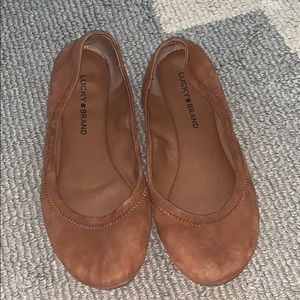 Lucky Brand Flats
